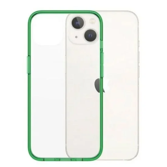 Cover I Phone 13 Panzerglass Military Grade - Lime